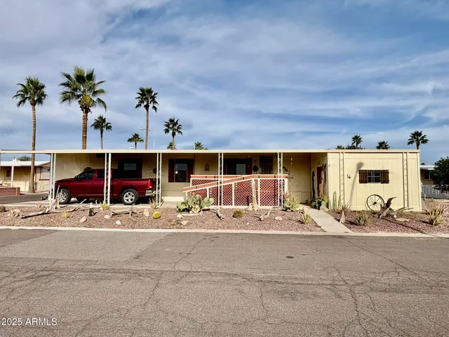 $37,900 | 980 East Broadway Avenue, Unit 16, Apache Junction, AZ 85119