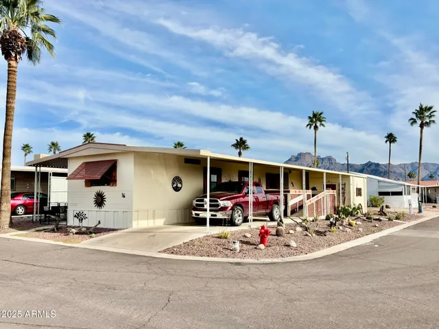 $37,900 | 980 East Broadway Avenue, Unit 16, Apache Junction, AZ 85119
