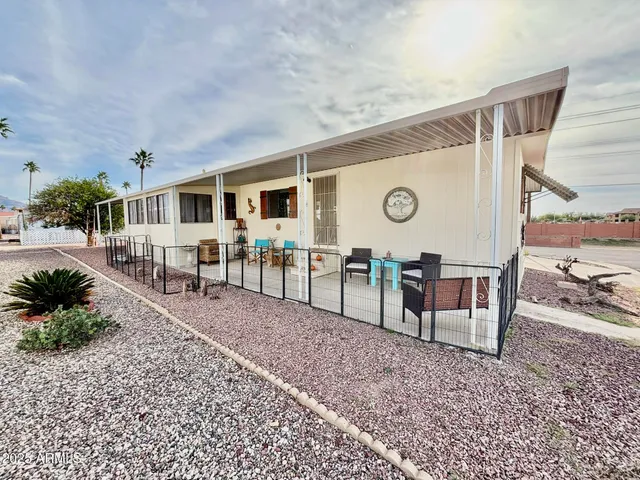 $37,900 | 980 East Broadway Avenue, Unit 16, Apache Junction, AZ 85119