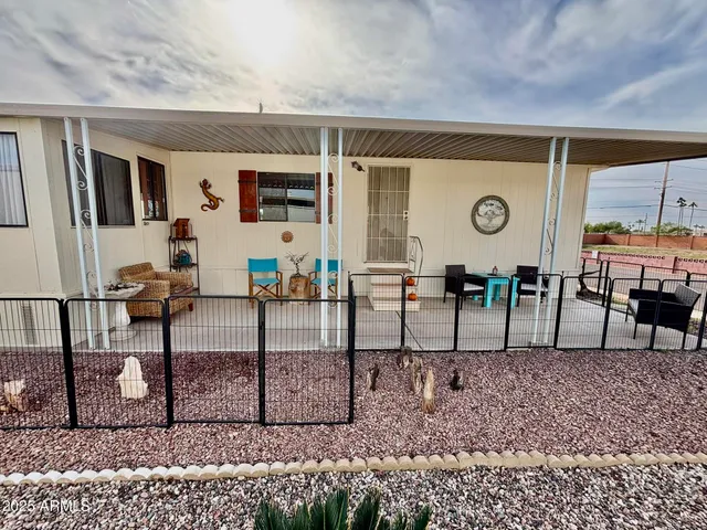 $37,900 | 980 East Broadway Avenue, Unit 16, Apache Junction, AZ 85119