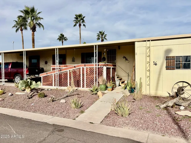 $37,900 | 980 East Broadway Avenue, Unit 16, Apache Junction, AZ 85119