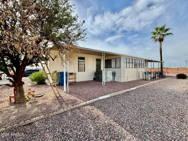 $37,900 | 980 East Broadway Avenue, Unit 16, Apache Junction, AZ 85119