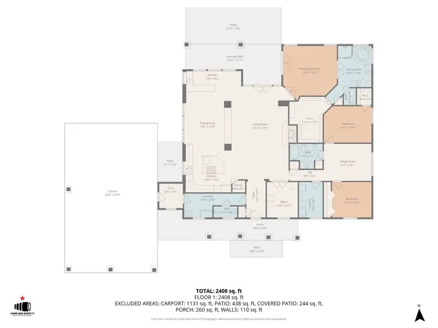 $2,350,000 | 1801 County Road 470, Coupland, TX 78615