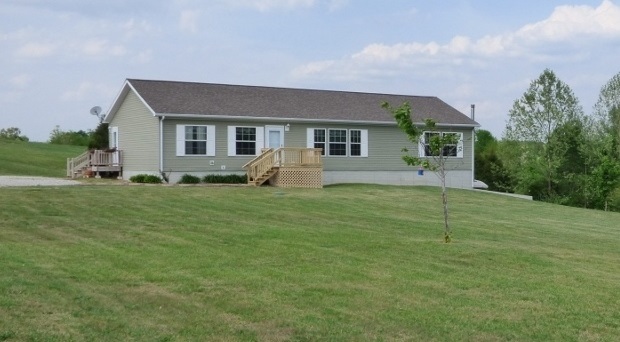 1581 Smith Valley Road Loogootee, IN 47553 - Photo 1 of 30