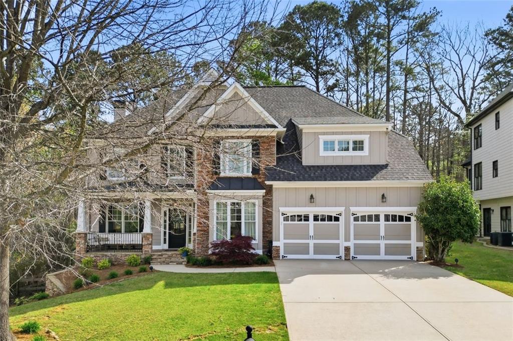 636 Blackwater Ridge Canton, GA 30114 - Photo 1 of 70