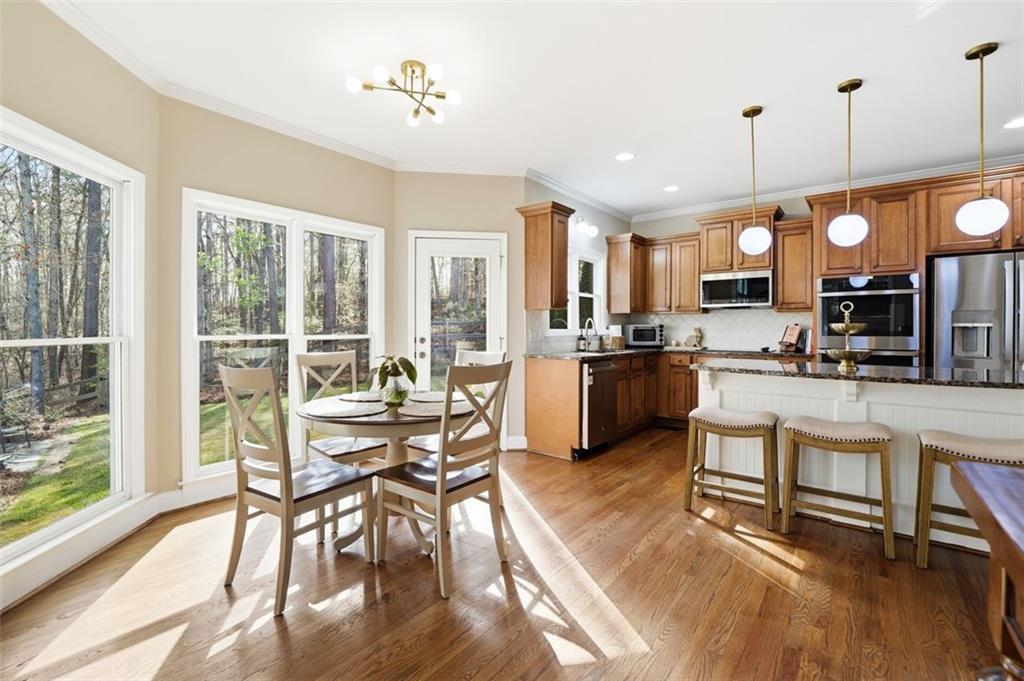 636 Blackwater Ridge Canton, GA 30114 - Photo 11 of 70