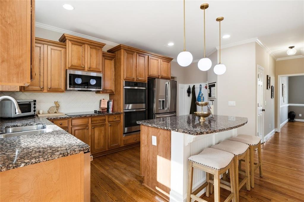 636 Blackwater Ridge Canton, GA 30114 - Photo 15 of 70