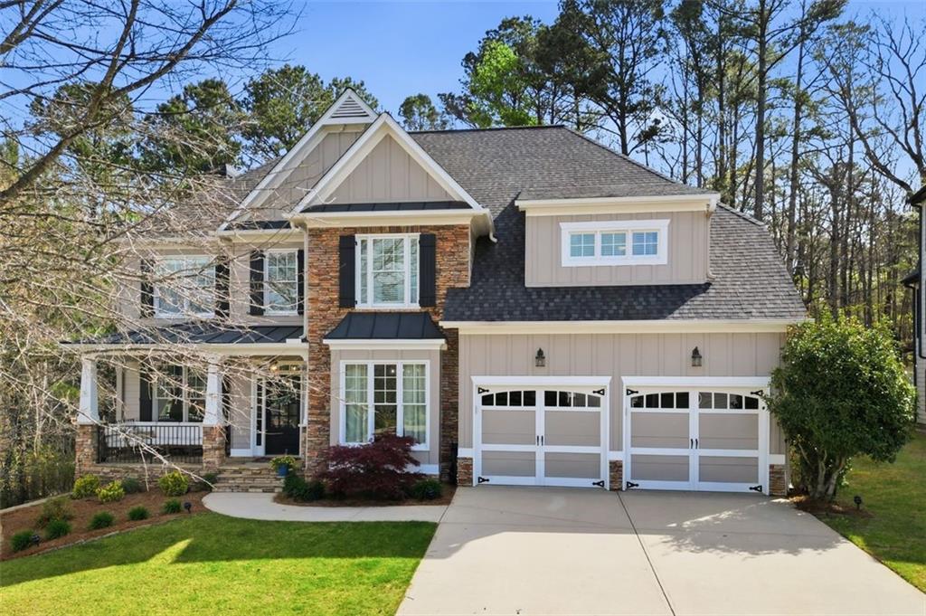 636 Blackwater Ridge Canton, GA 30114 - Photo 2 of 70