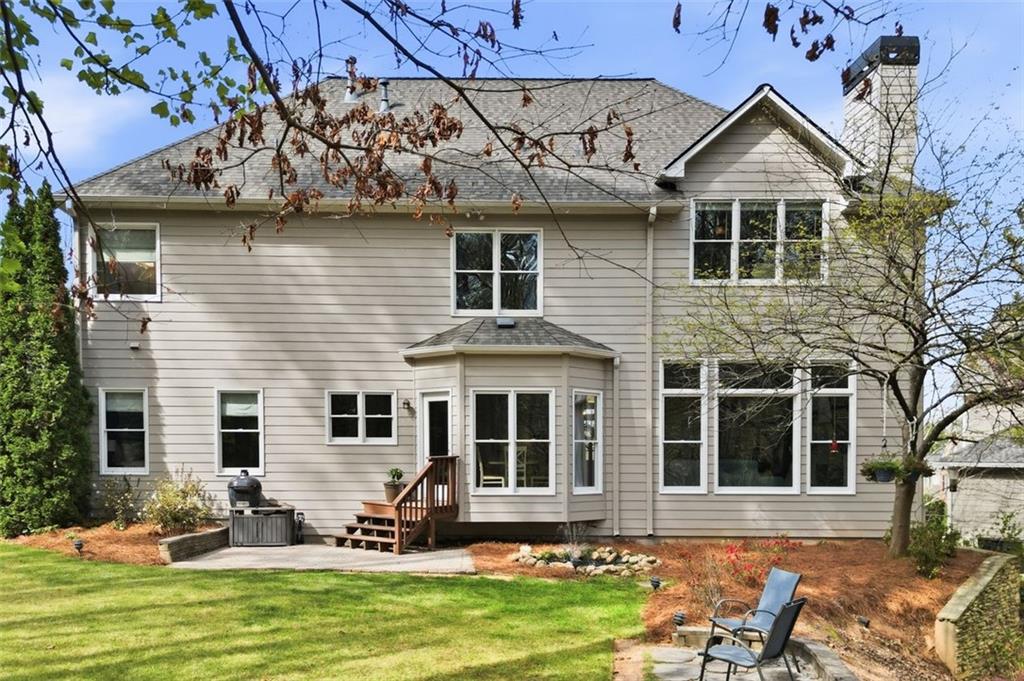 636 Blackwater Ridge Canton, GA 30114 - Photo 40 of 70