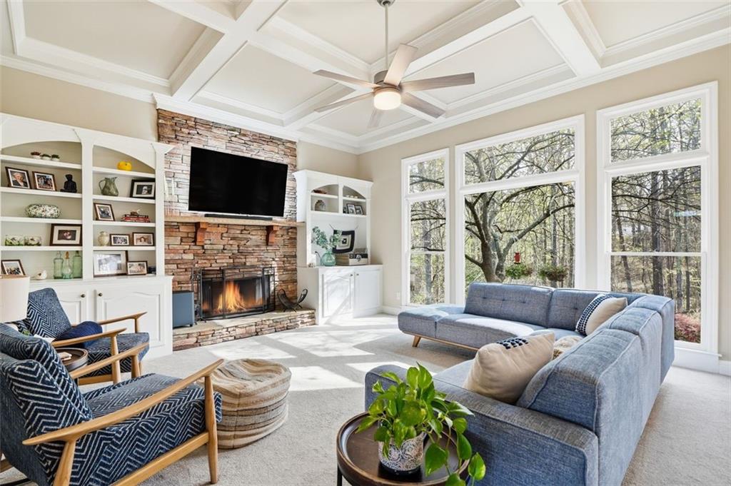 636 Blackwater Ridge Canton, GA 30114 - Photo 8 of 70