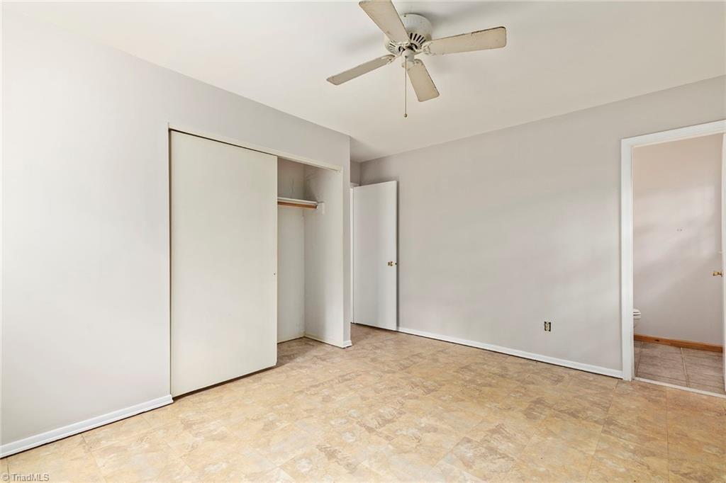 2800 Applegate Road Greensboro, NC 27455 - Photo 13 of 25 Primary bedroom