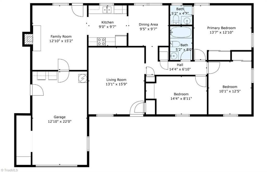 2800 Applegate Road Greensboro, NC 27455 - Photo 25 of 25 Gallery Image 25