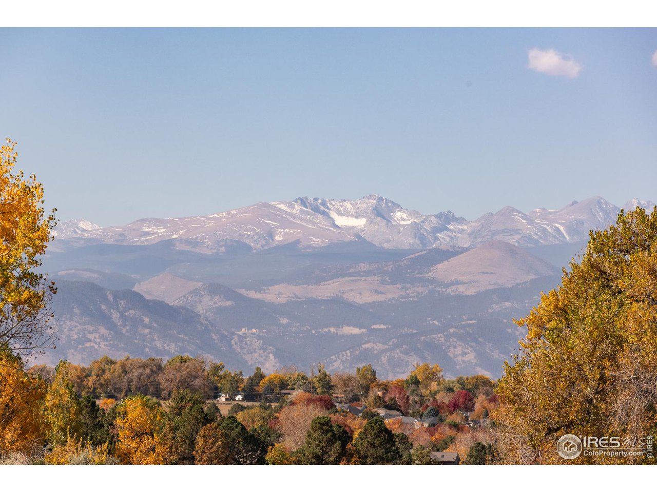 909 Latigo Loop Lafayette, CO 80026 - Photo 16 of 16 a view of a sky