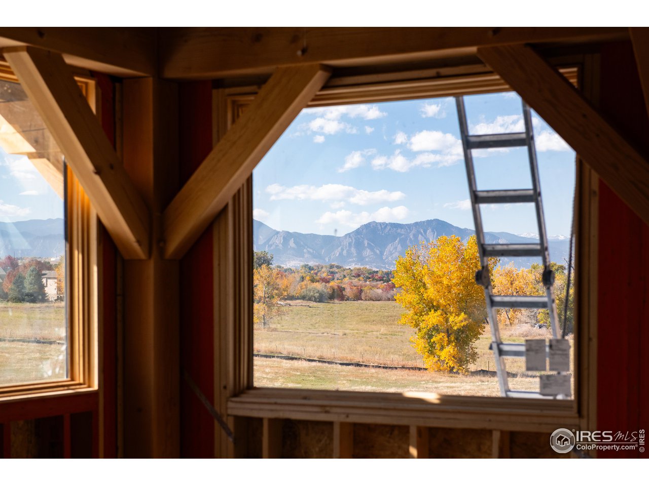 909 Latigo Loop Lafayette, CO 80026 - Photo 6 of 16 a view of sky from window