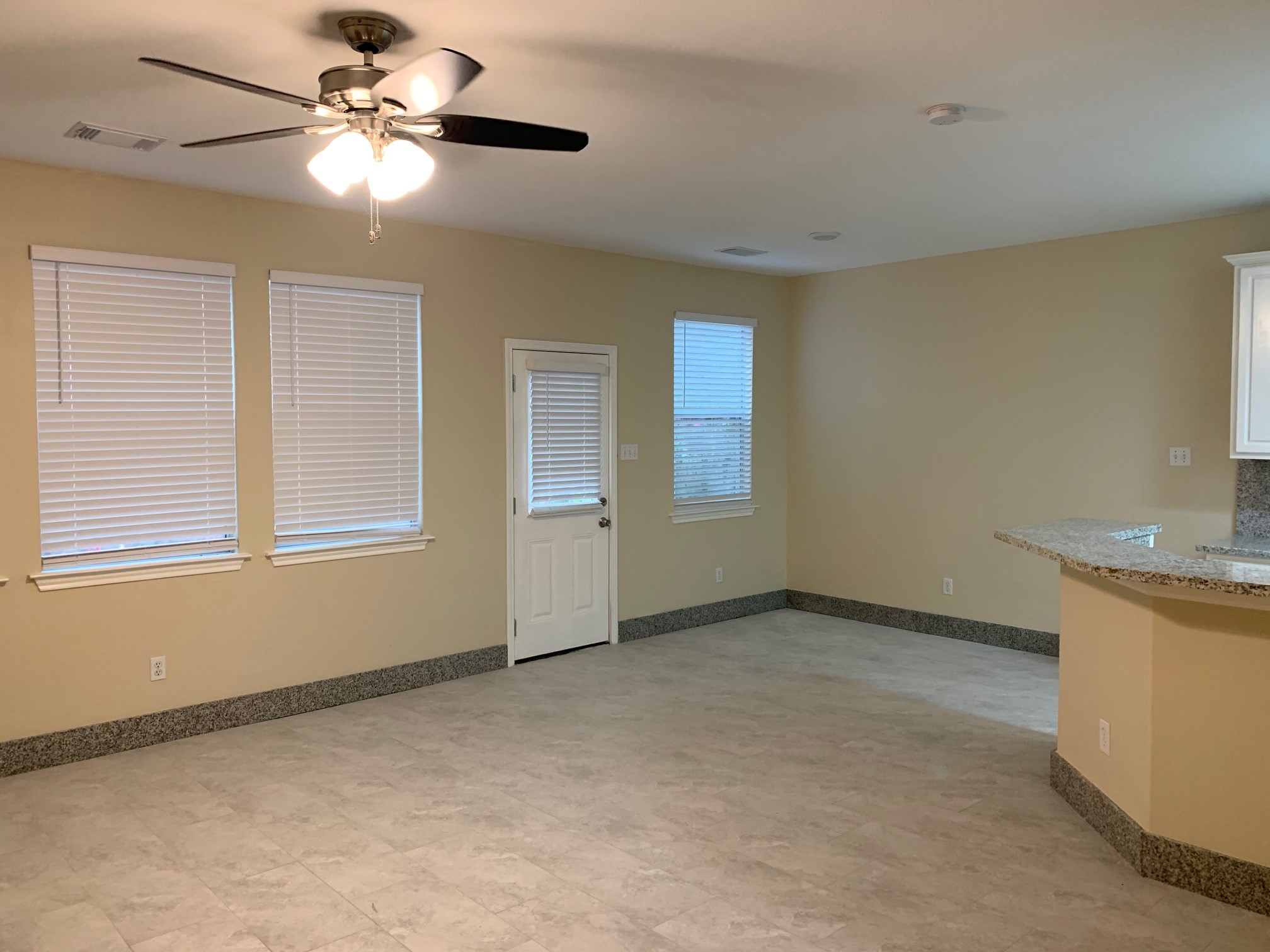 42 Blue Creek Place Spring, TX 77382 - Photo 6 of 18 a view of an empty room with a window