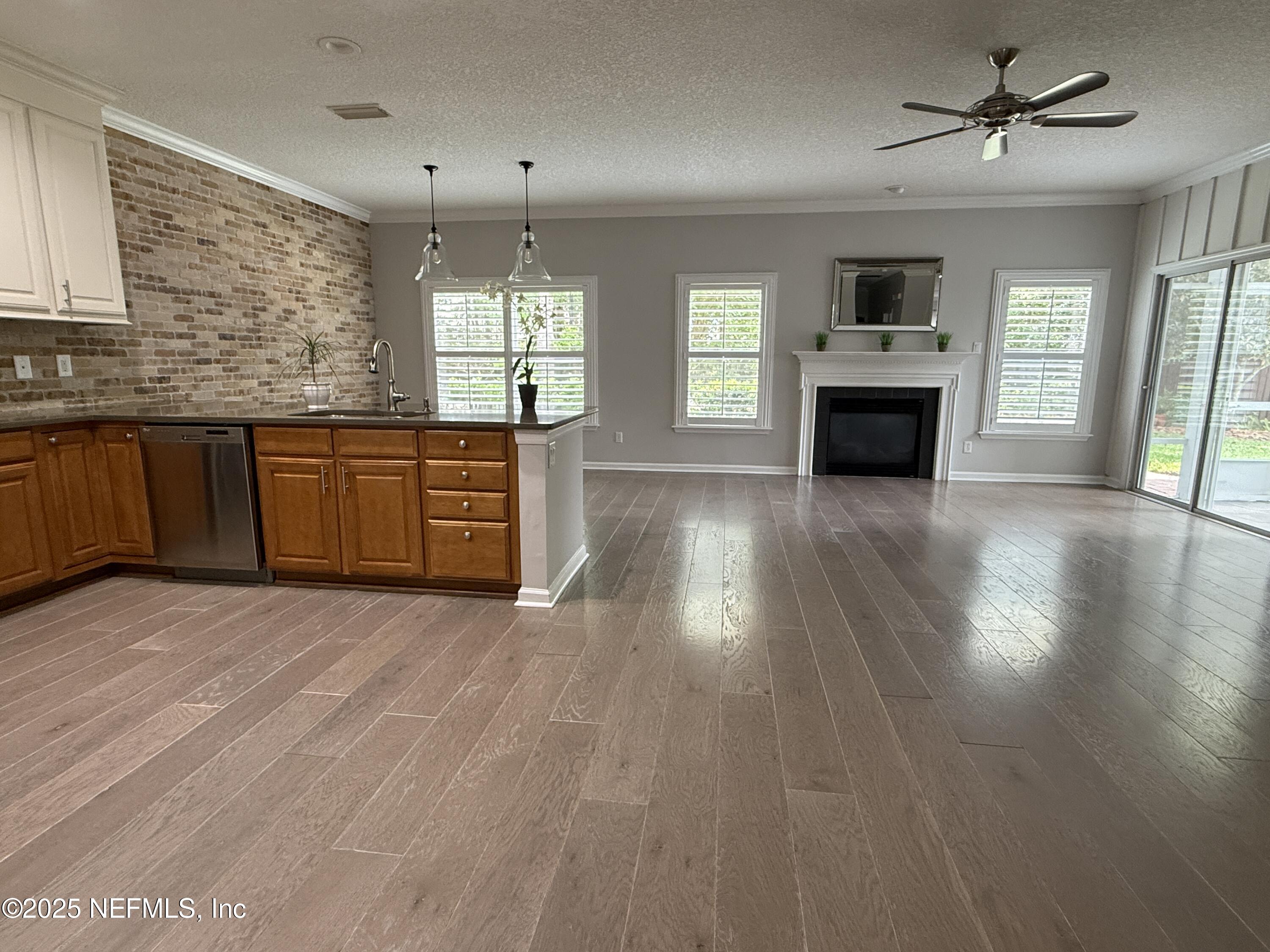 1010 Garrison Drive St. Augustine, FL 32092 - Photo 15 of 40 View from Foyer