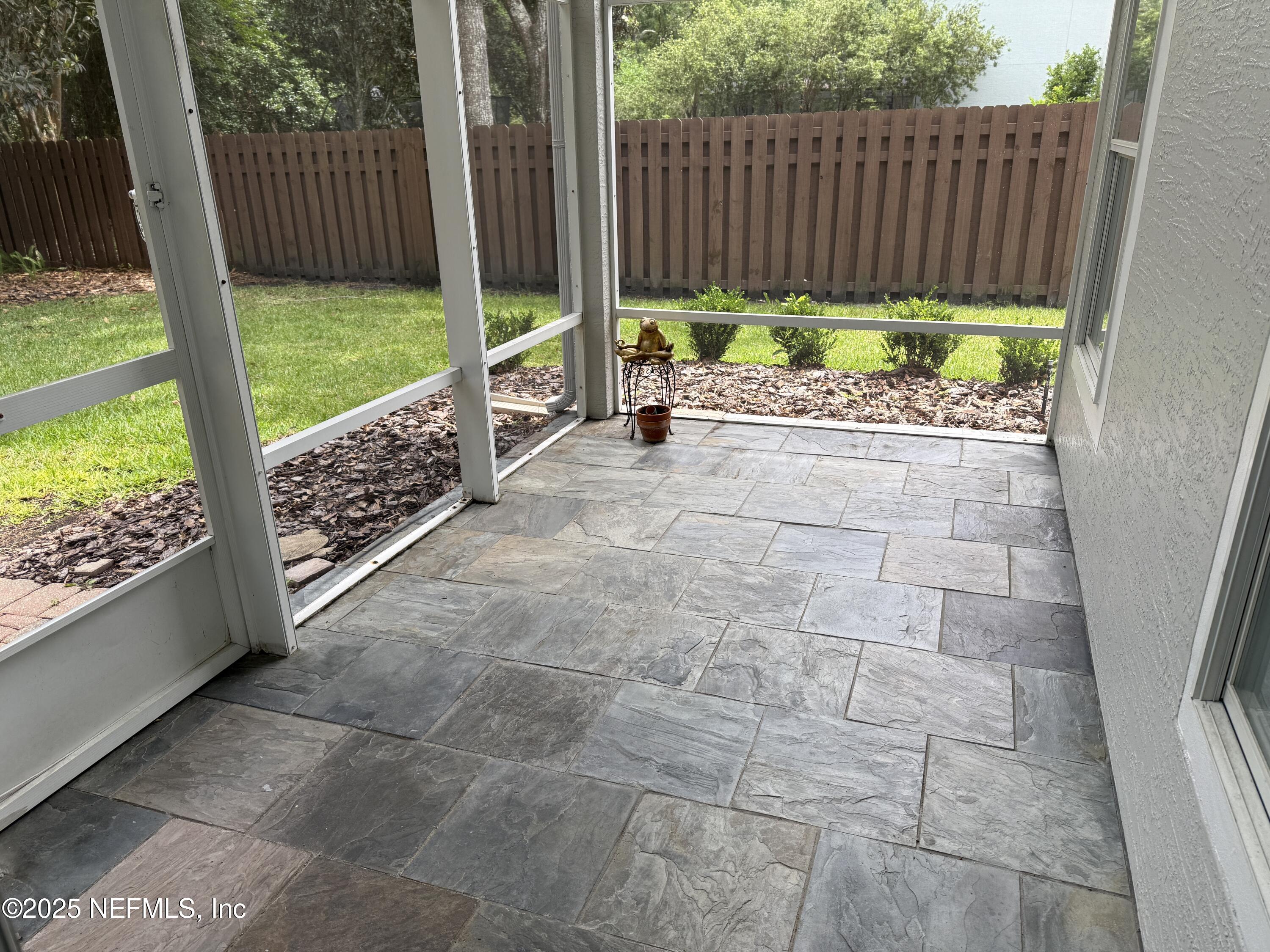1010 Garrison Drive St. Augustine, FL 32092 - Photo 17 of 40 Screened Porch