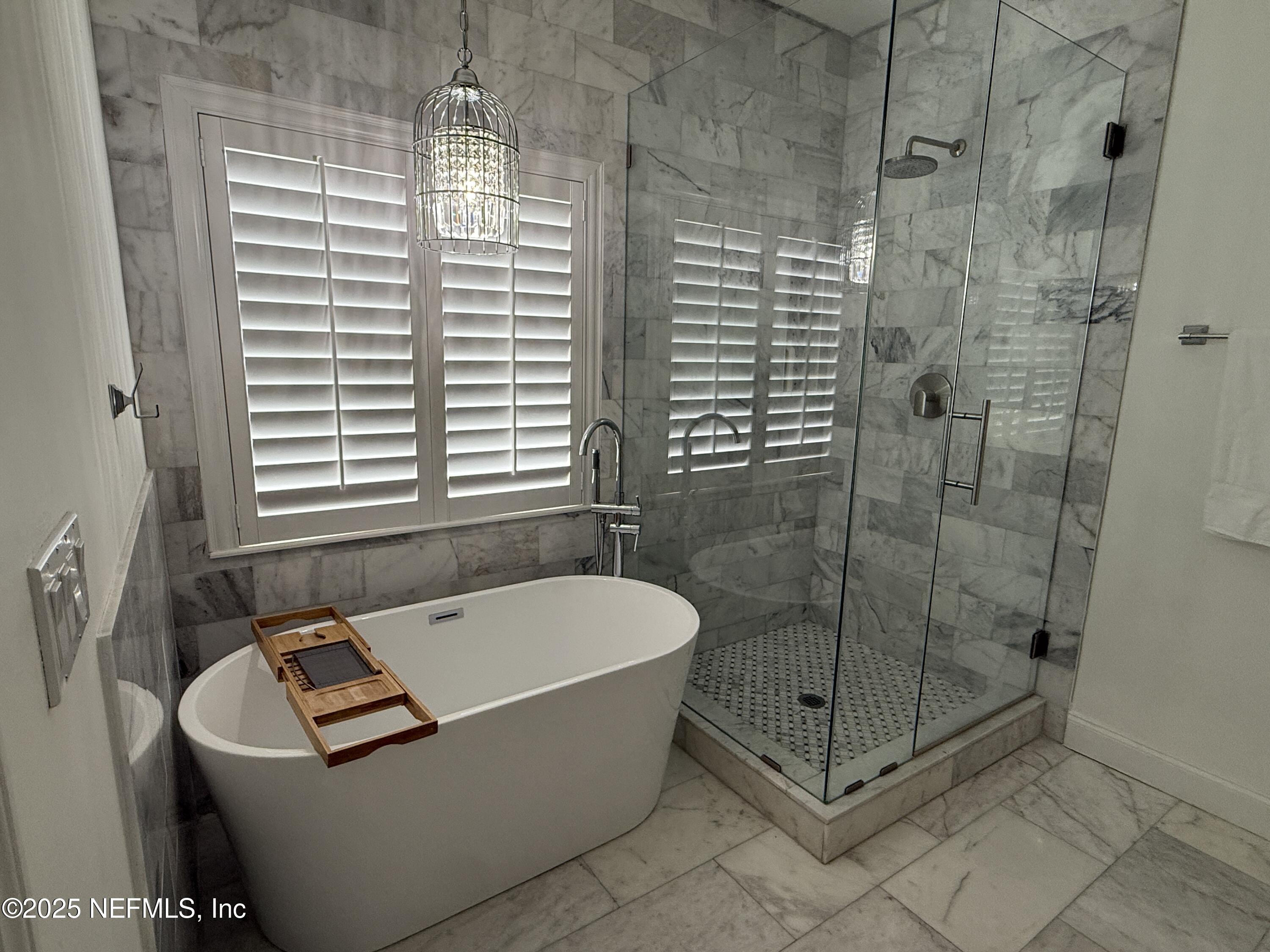 1010 Garrison Drive St. Augustine, FL 32092 - Photo 19 of 40 Primary Bath