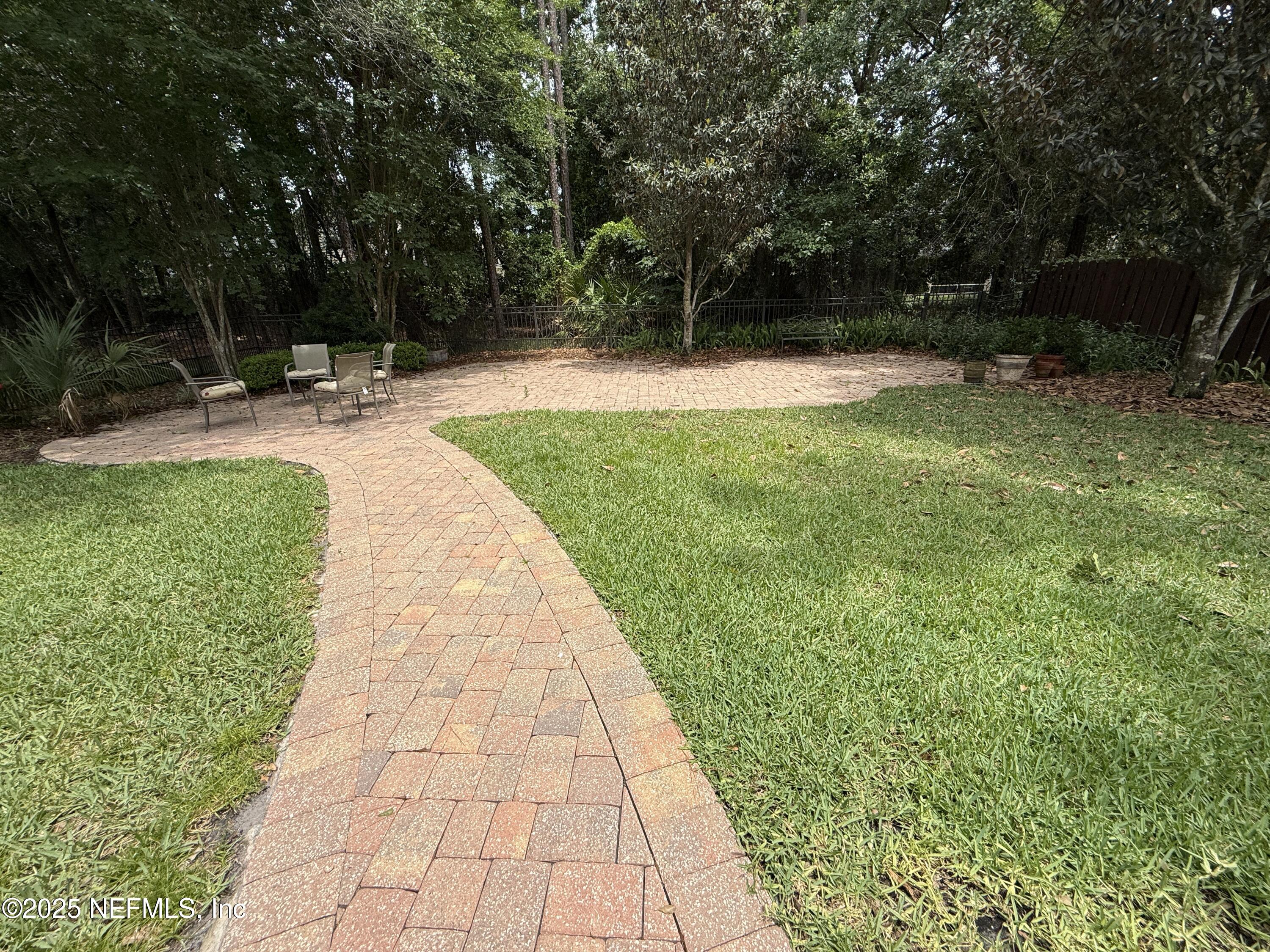1010 Garrison Drive St. Augustine, FL 32092 - Photo 2 of 40 Back Yard
