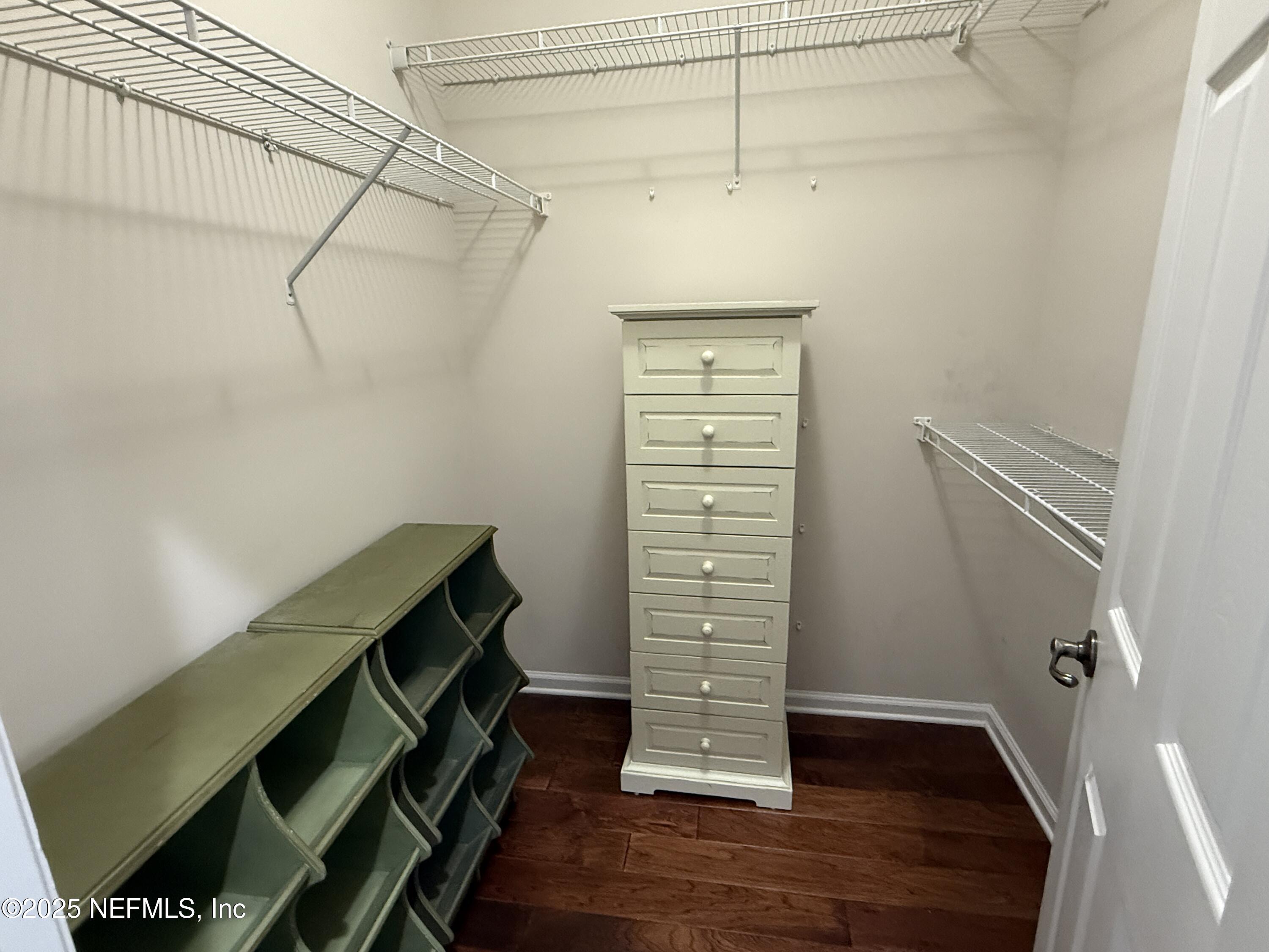 1010 Garrison Drive St. Augustine, FL 32092 - Photo 21 of 40 Primary Closet