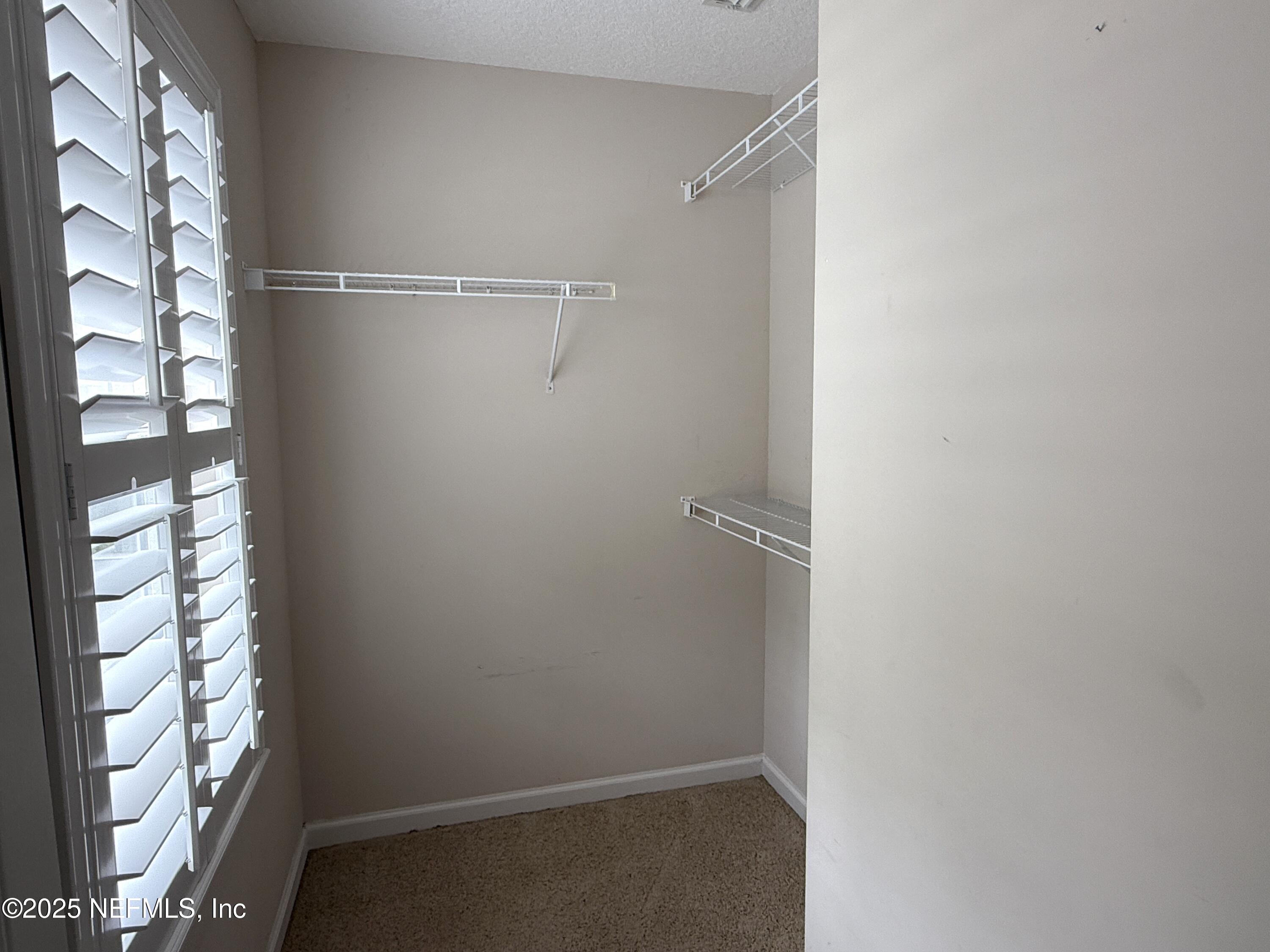 1010 Garrison Drive St. Augustine, FL 32092 - Photo 25 of 40 Bedroom 2 Closet