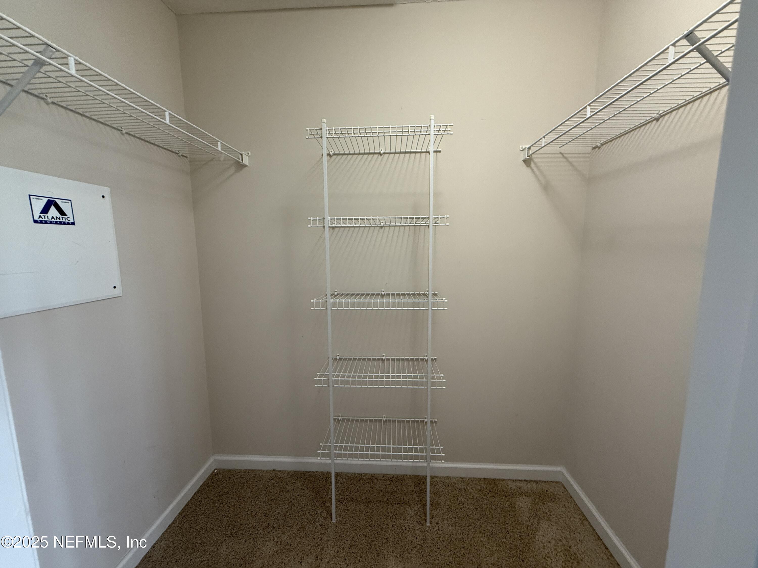 1010 Garrison Drive St. Augustine, FL 32092 - Photo 29 of 40 Bedroom 4 Closet