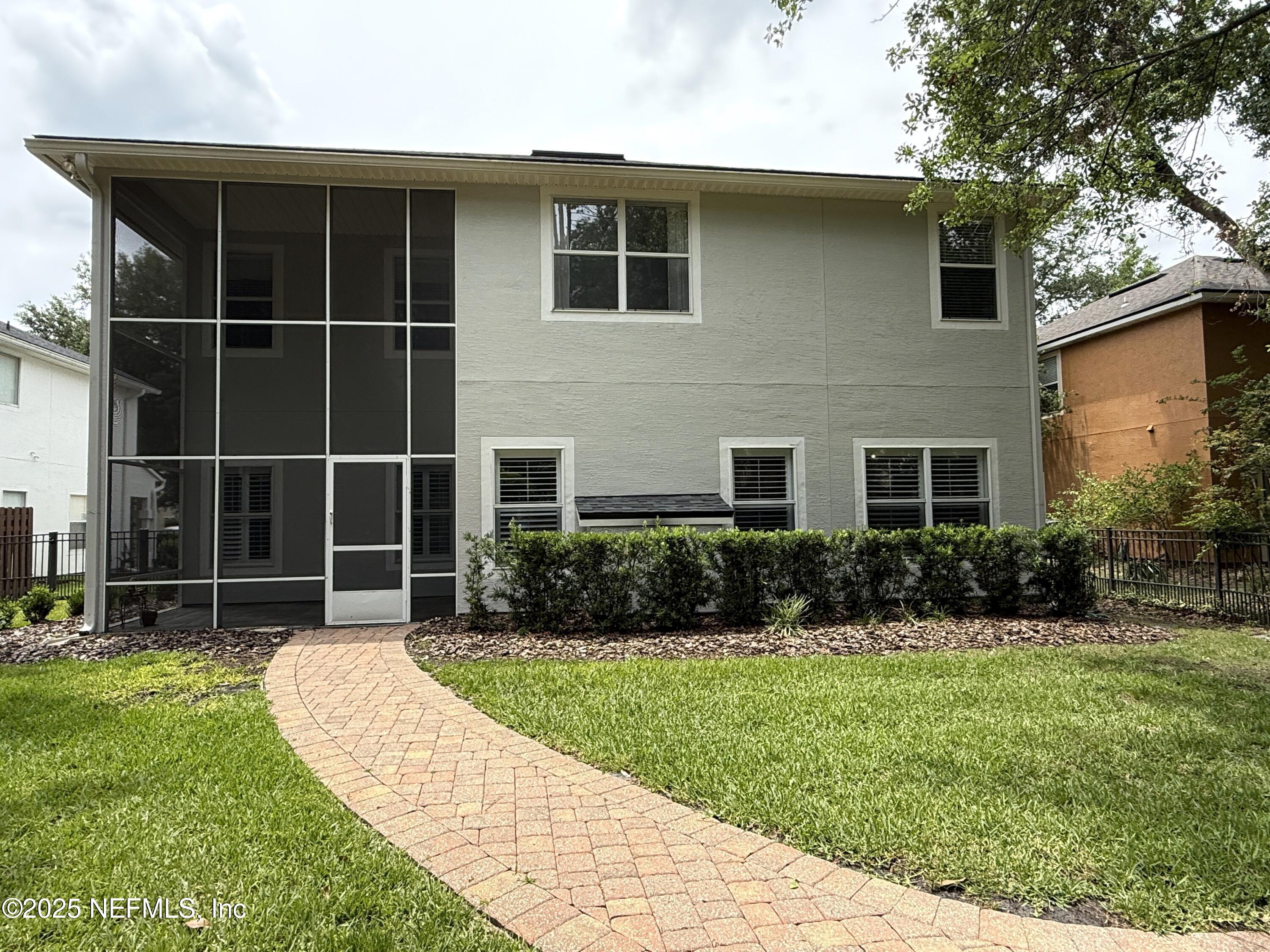 1010 Garrison Drive St. Augustine, FL 32092 - Photo 35 of 40 Back of House