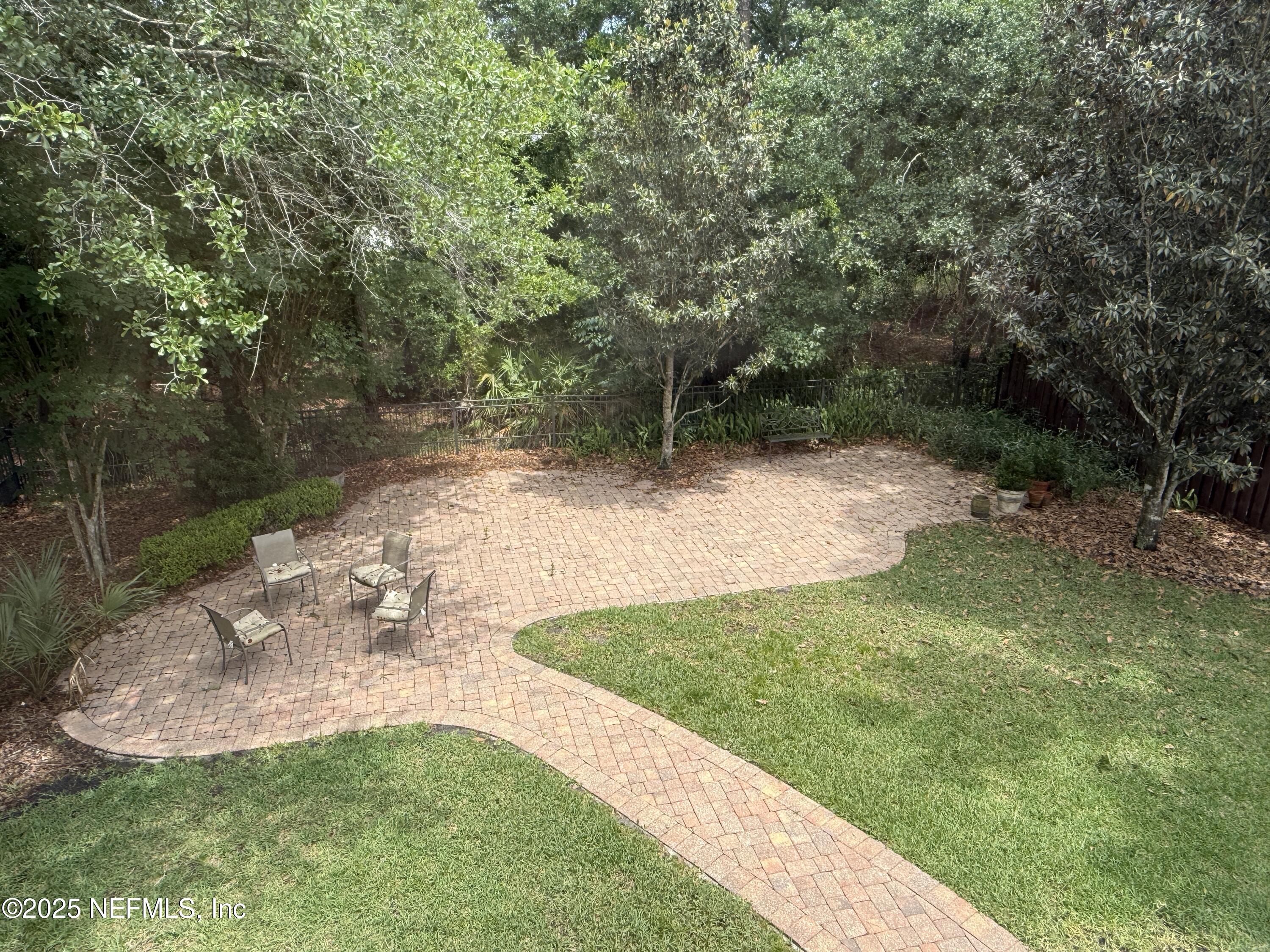 1010 Garrison Drive St. Augustine, FL 32092 - Photo 36 of 40 Back Yard 2