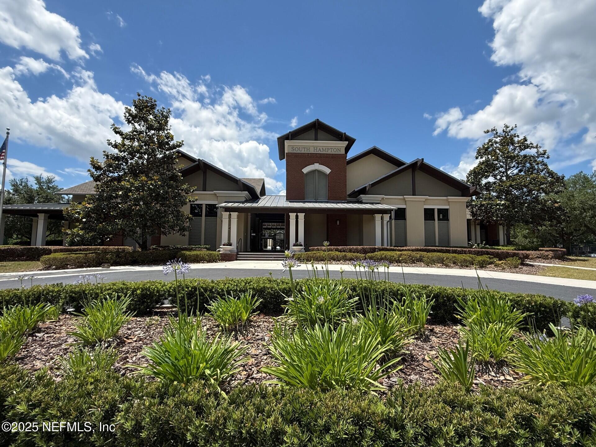 1010 Garrison Drive St. Augustine, FL 32092 - Photo 37 of 40 South Hampton Clubhouse