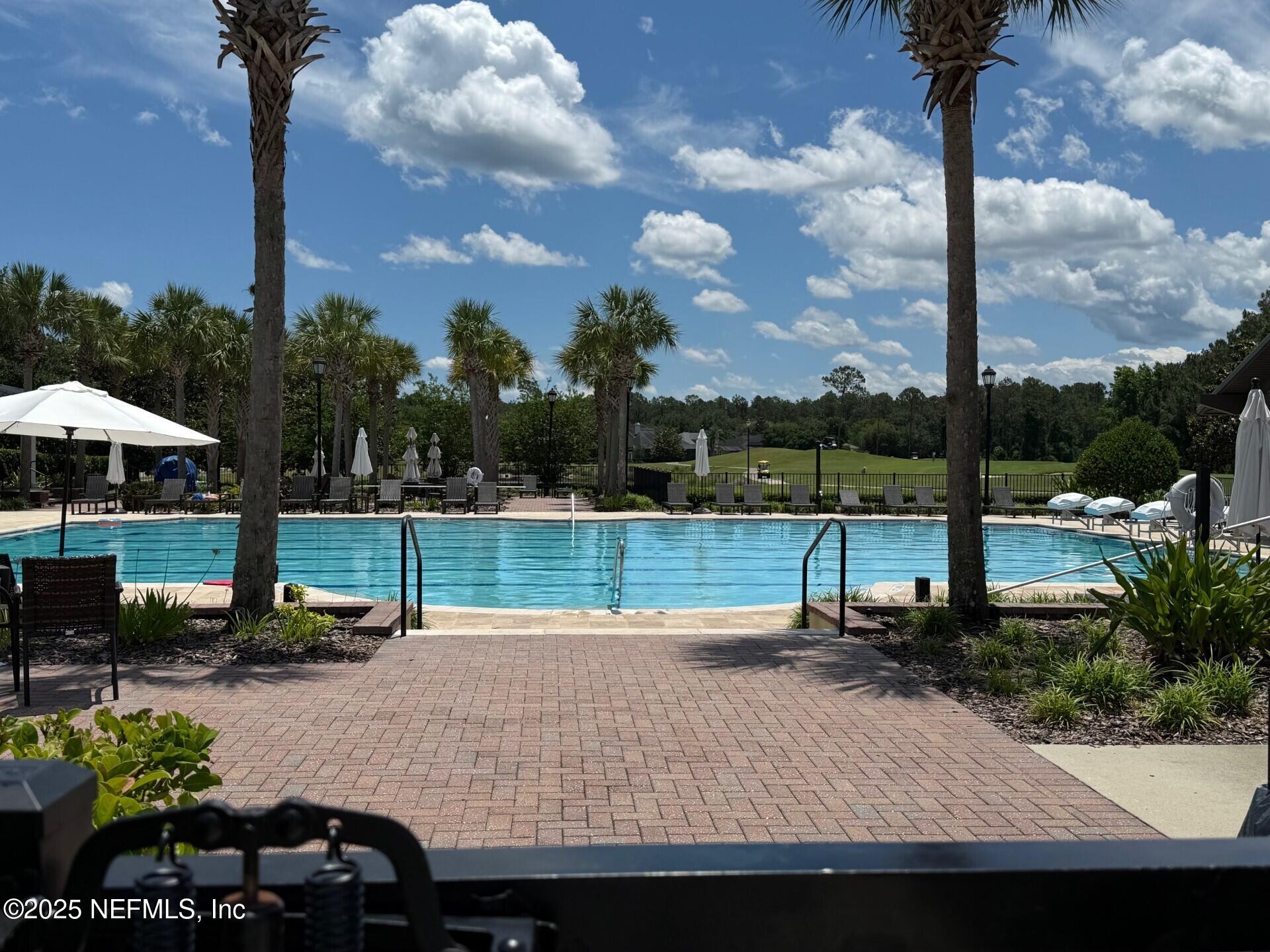 1010 Garrison Drive St. Augustine, FL 32092 - Photo 38 of 40 South Hampton Pool