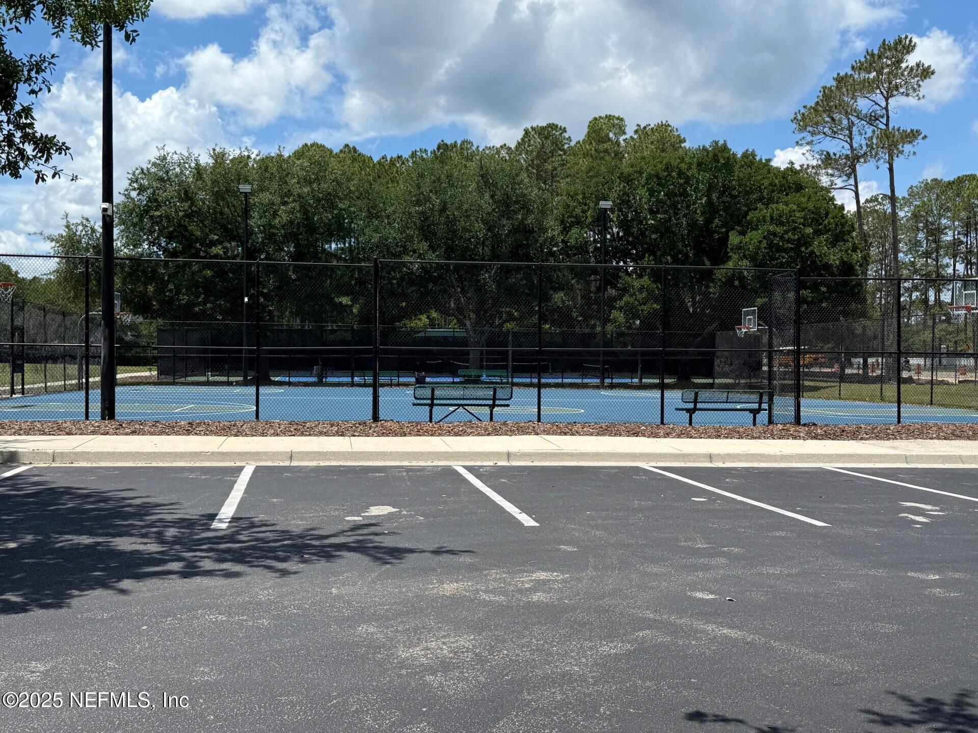 1010 Garrison Drive St. Augustine, FL 32092 - Photo 40 of 40 South Hampton Basketball Court