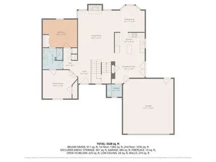 $490,000 | 18235 West 156th Street, Olathe, KS 66062