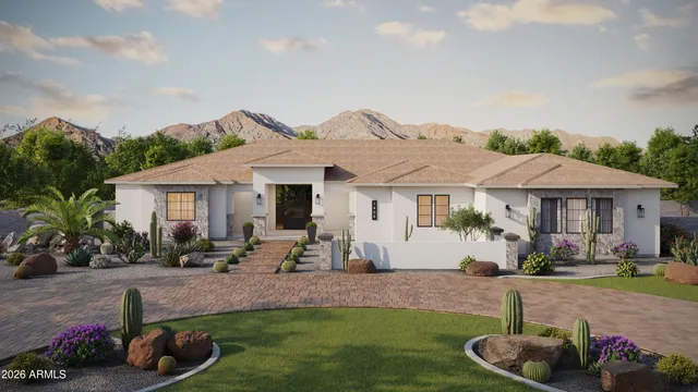 $899,000 | 28550 North Saddletramp Way, Queen Creek, AZ 85144