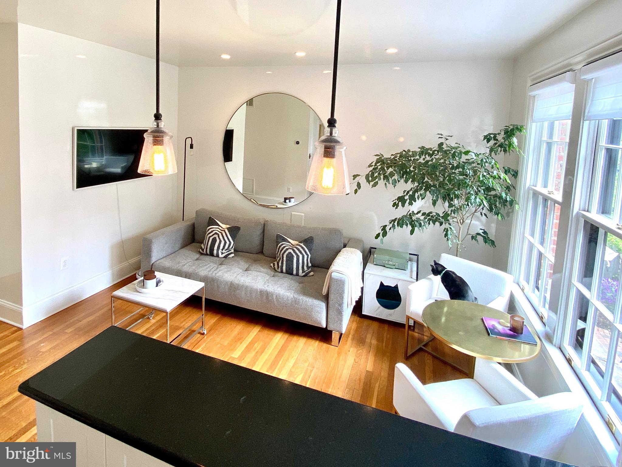 3120 R Street Northwest, Unit 107 Washington, DC 20007 - Photo 5 of 33 The perfect space!