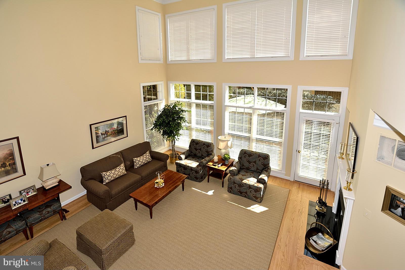 10087 Daniels Run Way Fairfax, VA 22030 - Photo 13 of 30 Family Room