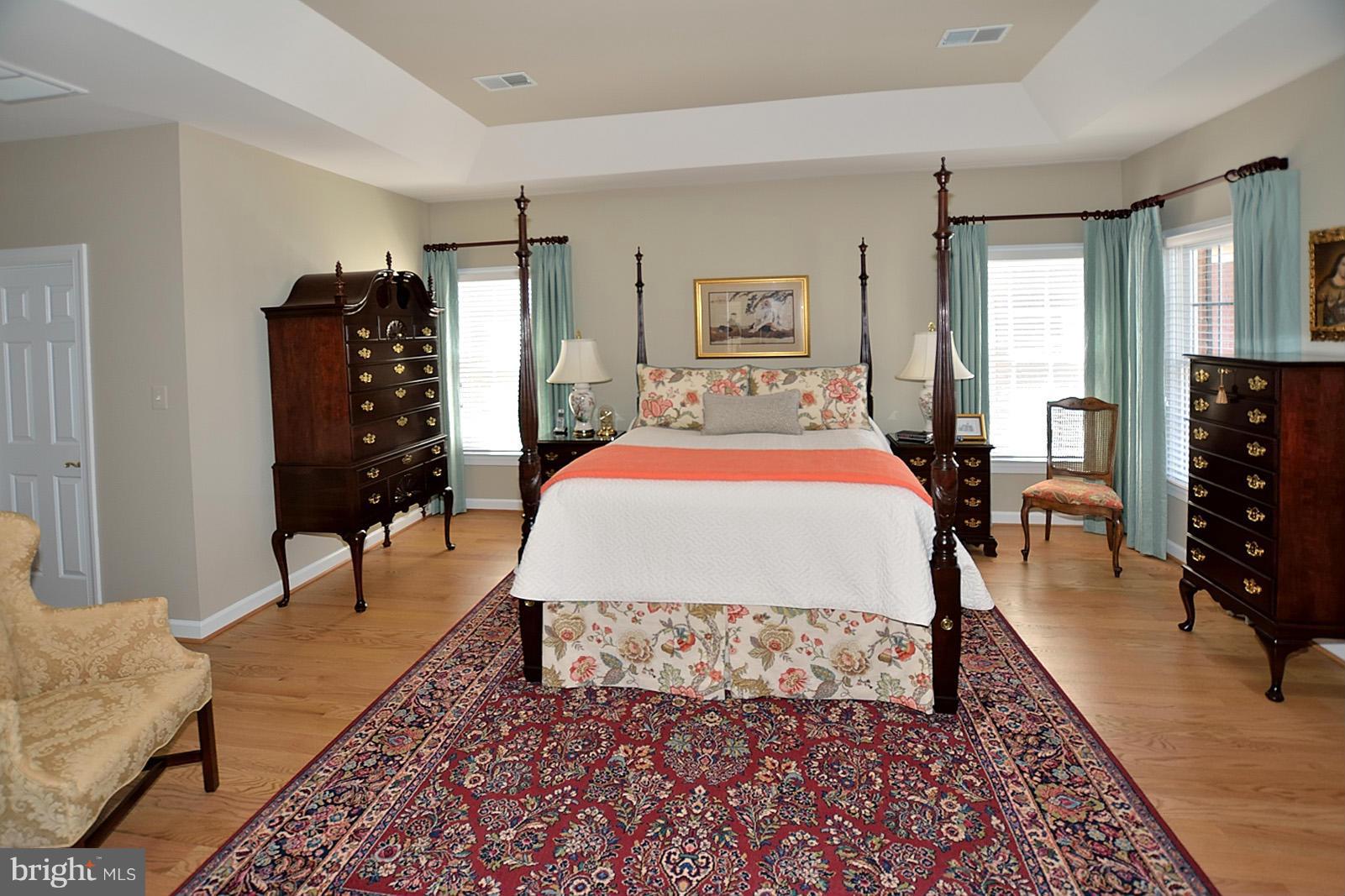 10087 Daniels Run Way Fairfax, VA 22030 - Photo 17 of 30 Bedroom (Master)