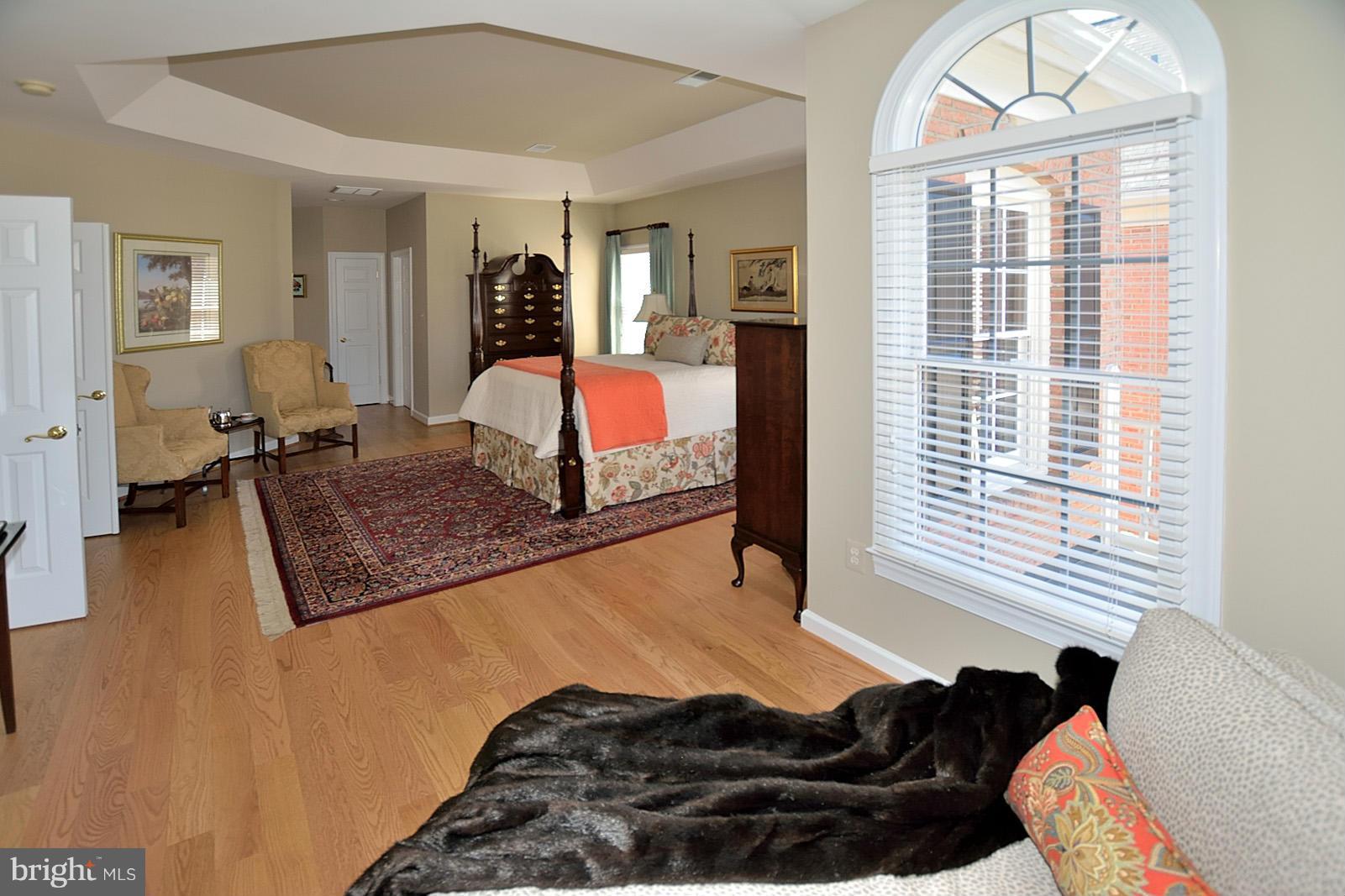 10087 Daniels Run Way Fairfax, VA 22030 - Photo 18 of 30 Bedroom (Master)