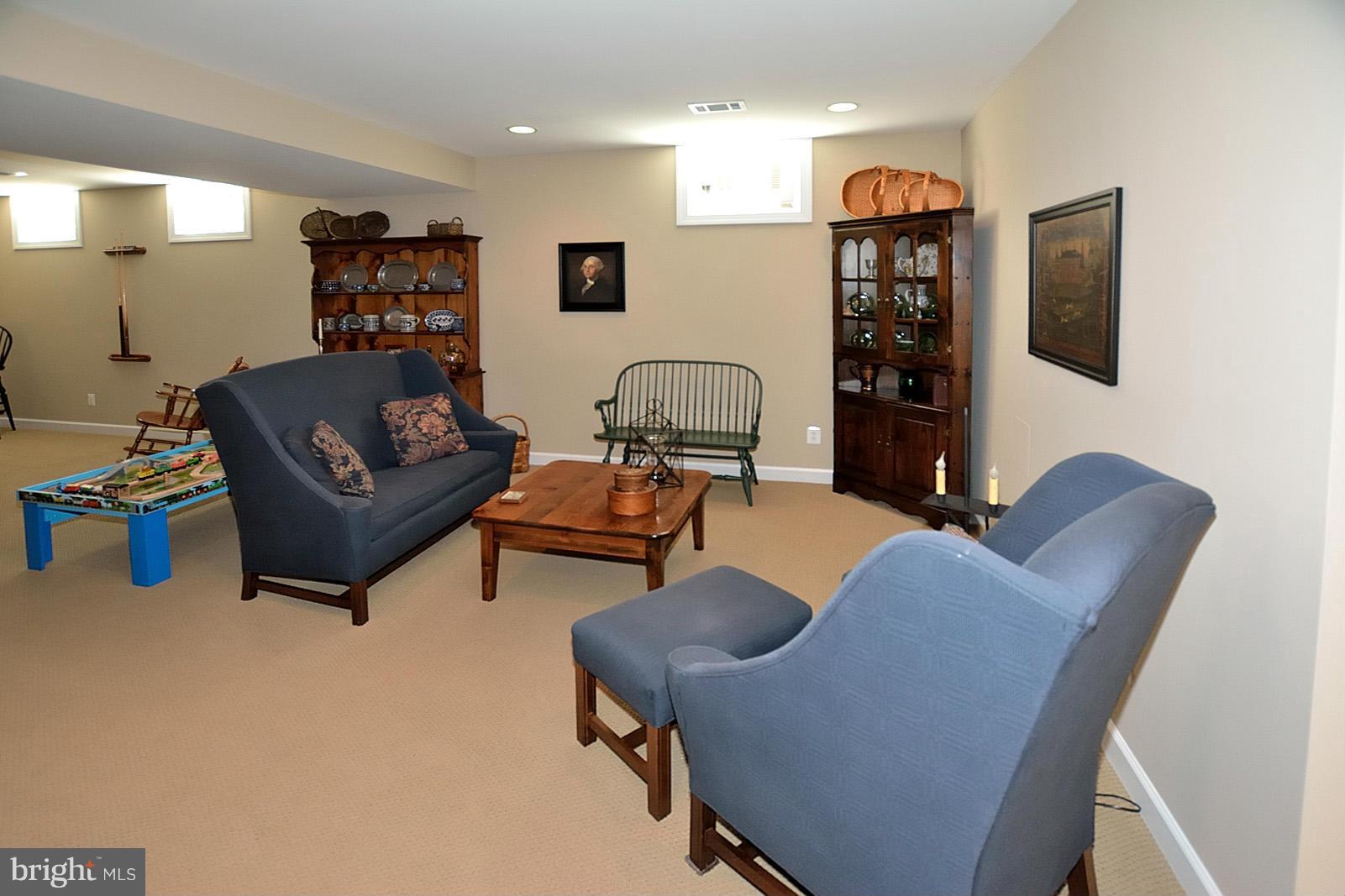 10087 Daniels Run Way Fairfax, VA 22030 - Photo 26 of 30 Basement