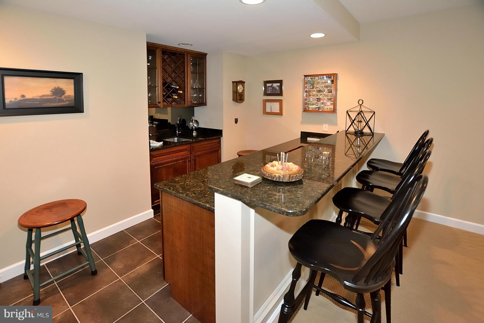 10087 Daniels Run Way Fairfax, VA 22030 - Photo 27 of 30 Basement
