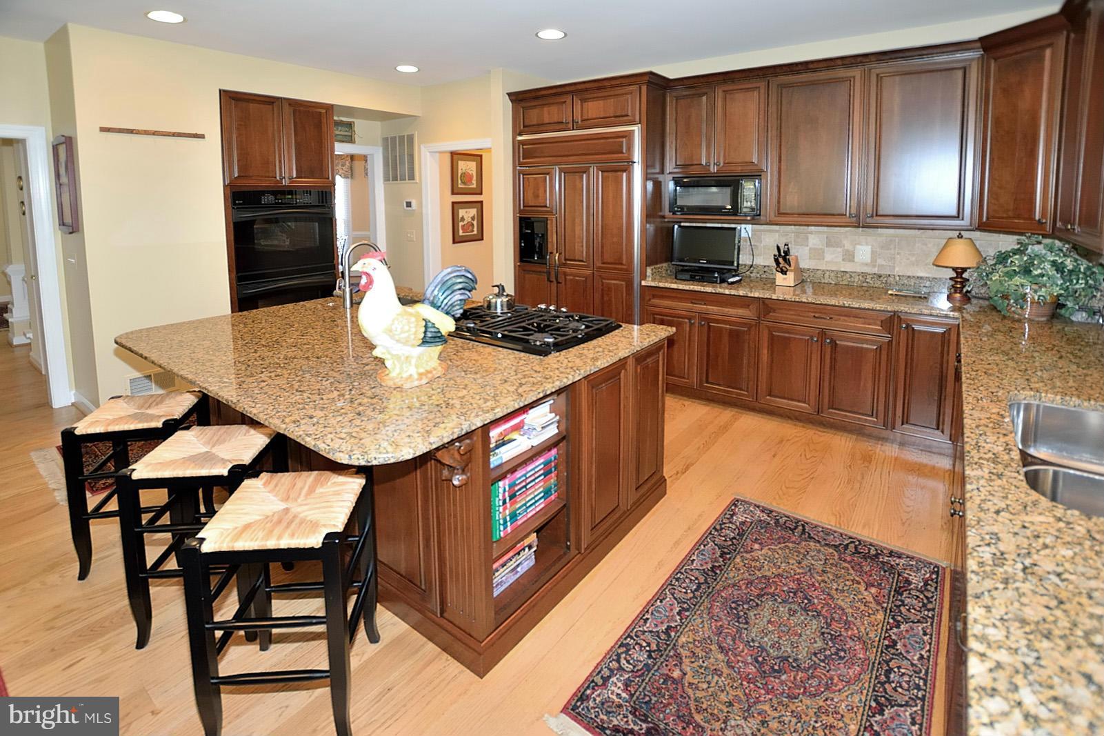 10087 Daniels Run Way Fairfax, VA 22030 - Photo 10 of 30 Kitchen