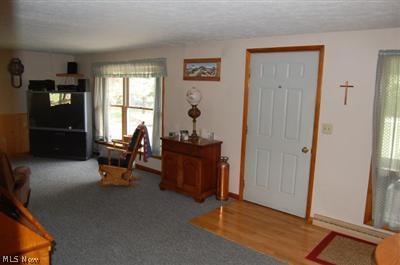9591 Colton Road Windham, OH 44288 - Photo 6 of 18 Bay Window in Living Room