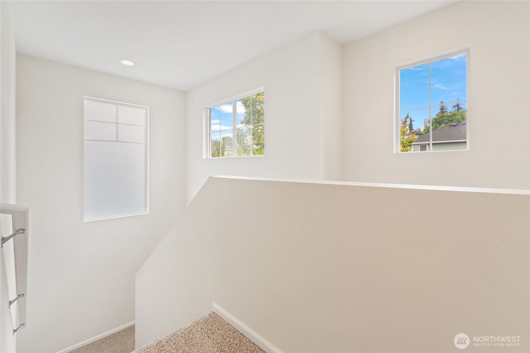 16919 165th Place Southeast Renton, WA 98058 - Photo 21 of 29 an empty room with windows