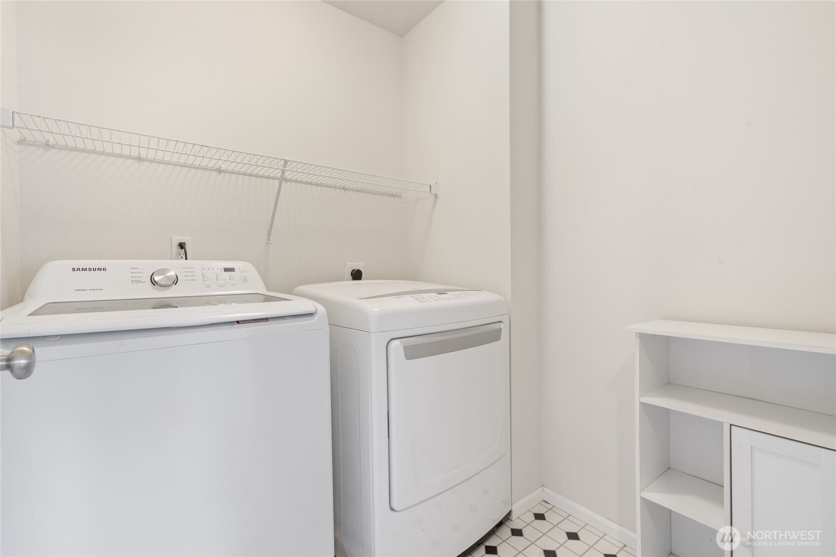 16919 165th Place Southeast Renton, WA 98058 - Photo 22 of 29 a utility room with dryer and washer