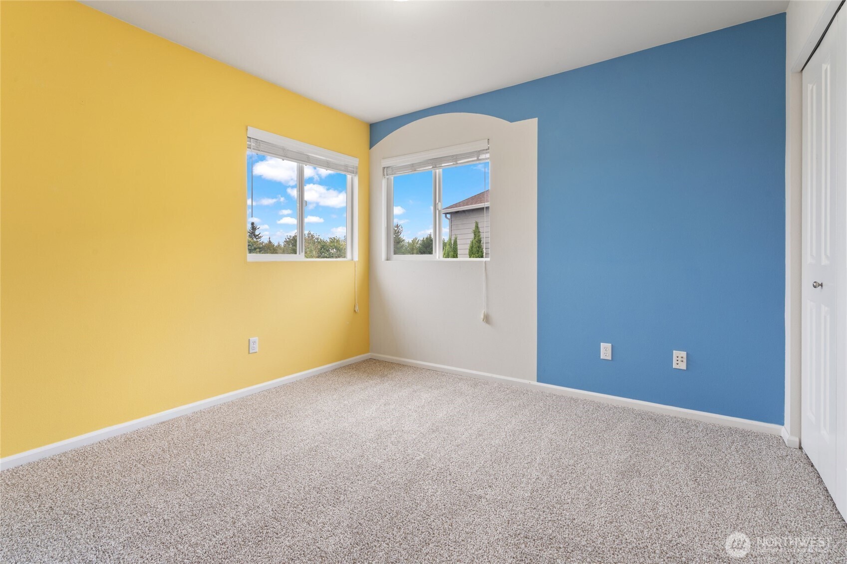 16919 165th Place Southeast Renton, WA 98058 - Photo 26 of 29 a view of an empty room with a window