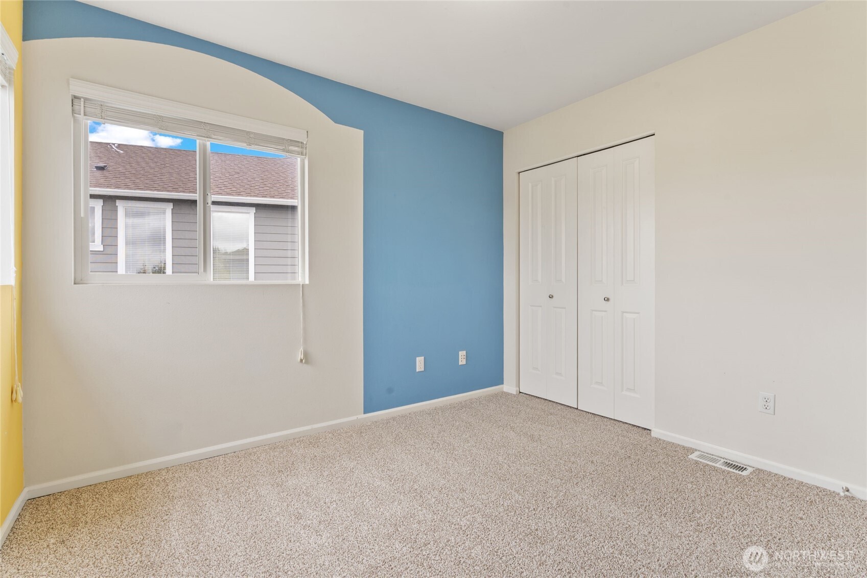 16919 165th Place Southeast Renton, WA 98058 - Photo 27 of 29 a view of an empty room with a window