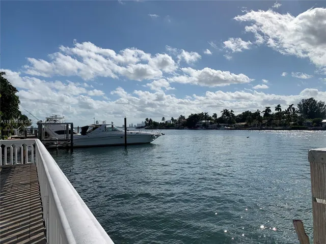 a view of a lake view