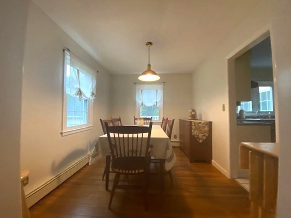219 Clark Street Gardner, MA 01440 - Photo 12 of 29 a dining room with furniture and window