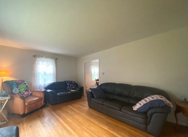 219 Clark Street Gardner, MA 01440 - Photo 15 of 29 a living room with furniture and a potted plant