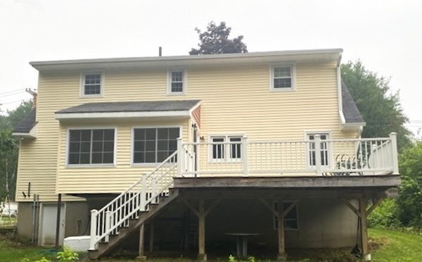 219 Clark Street Gardner, MA 01440 - Photo 2 of 29 a view of a house with a balcony