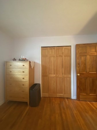 219 Clark Street Gardner, MA 01440 - Photo 21 of 29 a view of an empty room with a cabinet and mirror